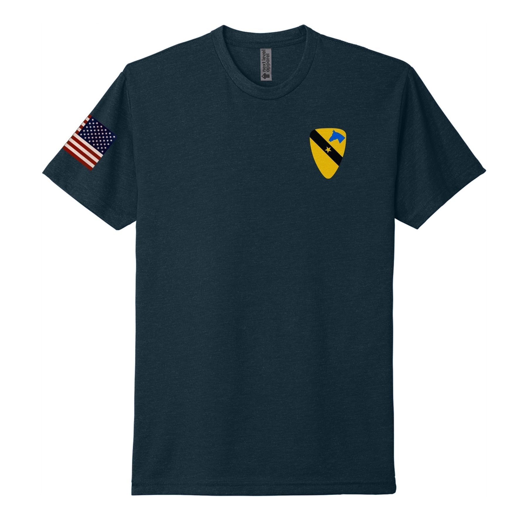 Hammer Company 1-5 CAV Tee - Small - Private Shirt