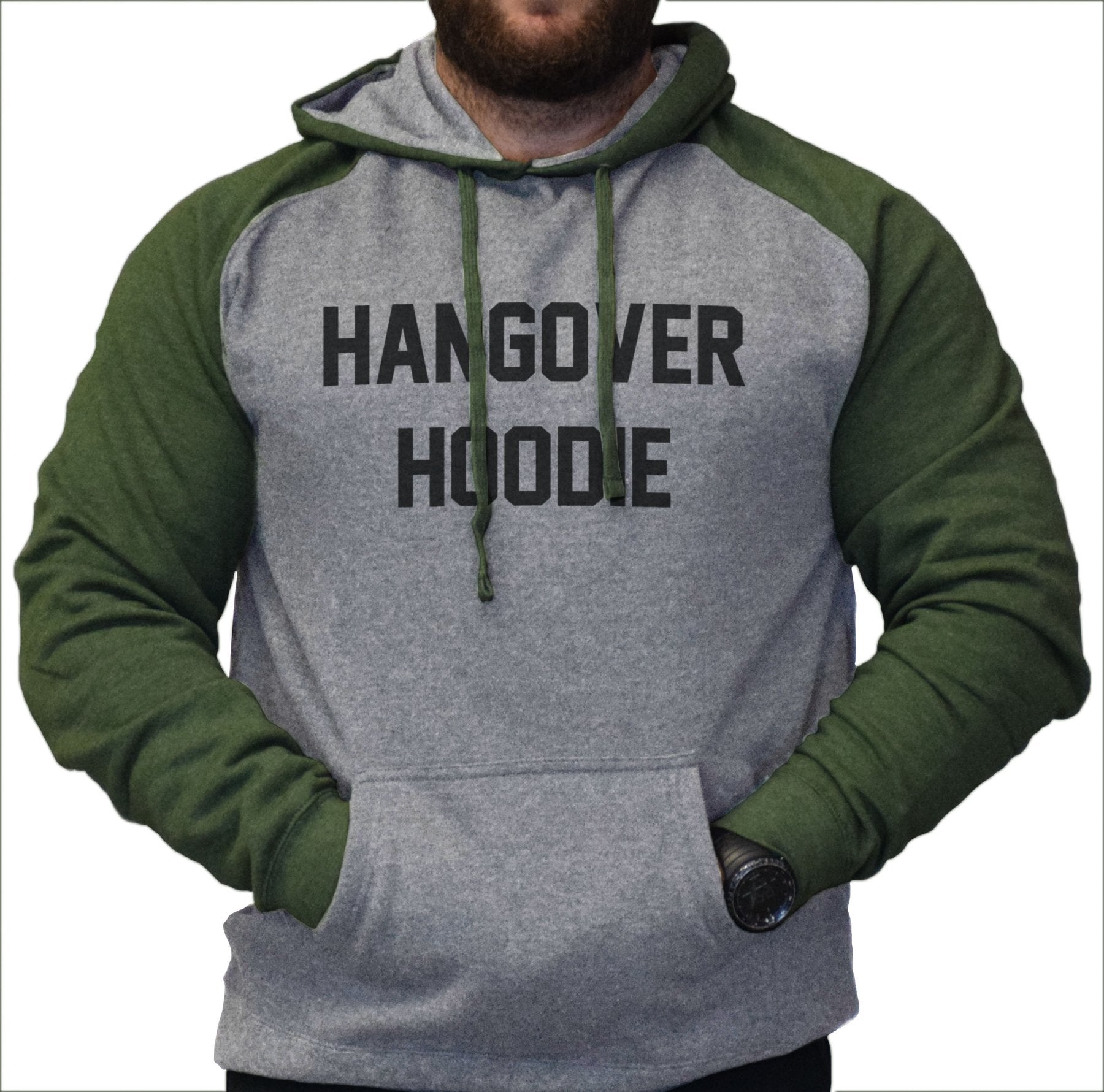 Hangover Hoodie - Small - Hoodie