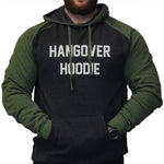 Hangover Hoodie - Small - Hoodie