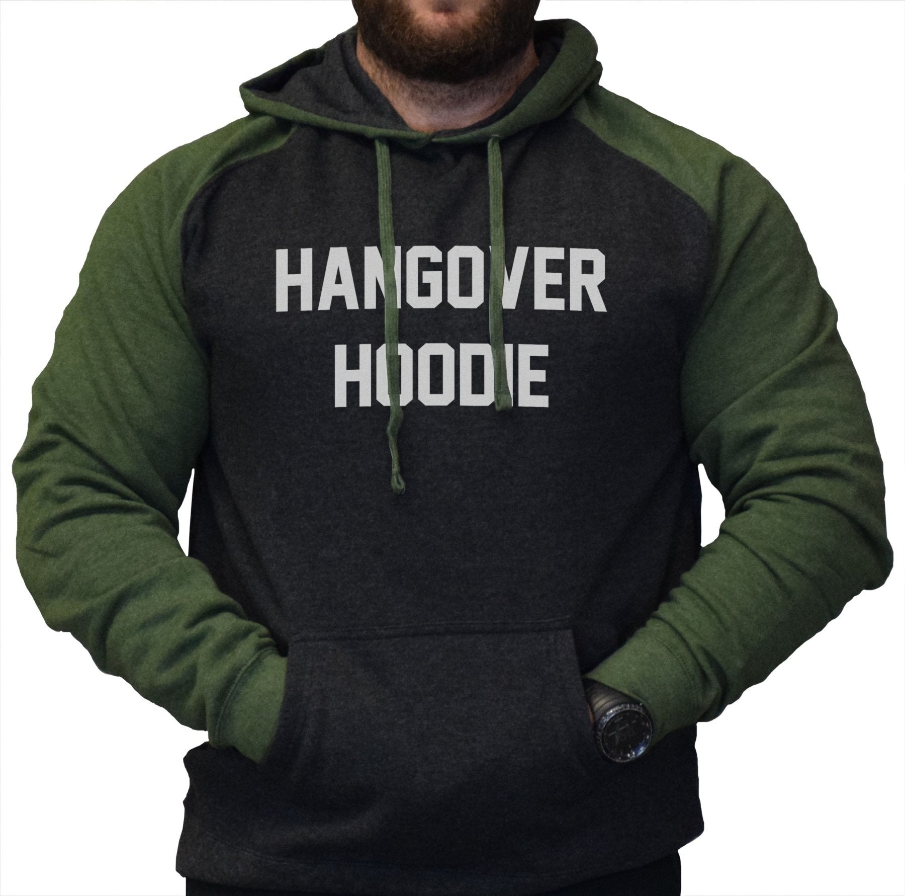 Hangover Hoodie - Small - Hoodie