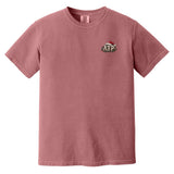 Happy Holidays Heavyweight Tee - Small - Shirt