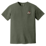 Happy Holidays Heavyweight Tee - Small - Shirt