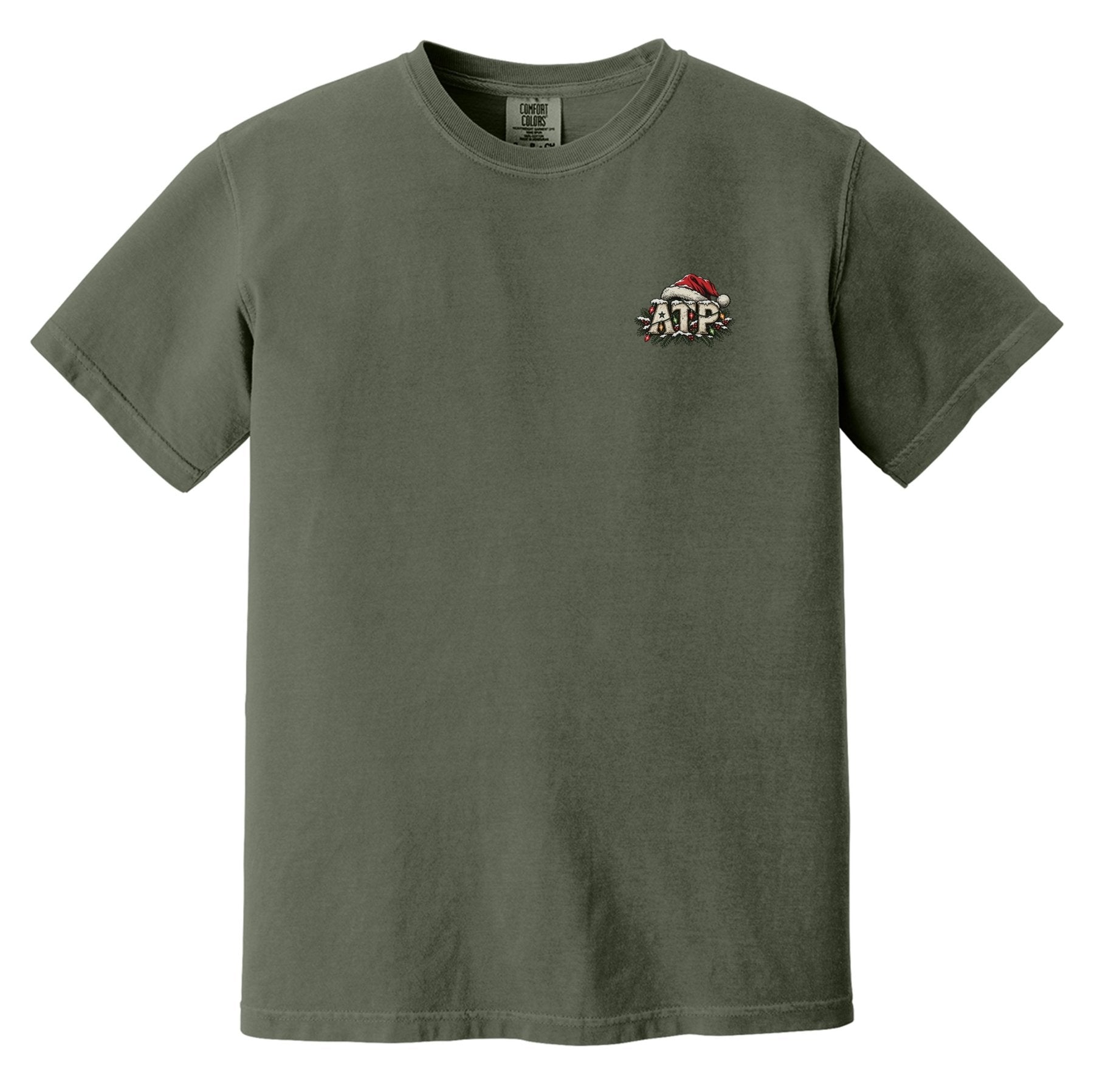 Happy Holidays Heavyweight Tee - Small - Shirt