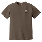 Happy Holidays Heavyweight Tee - Small - Shirt