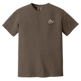 Happy Holidays Heavyweight Tee - Small - Shirt