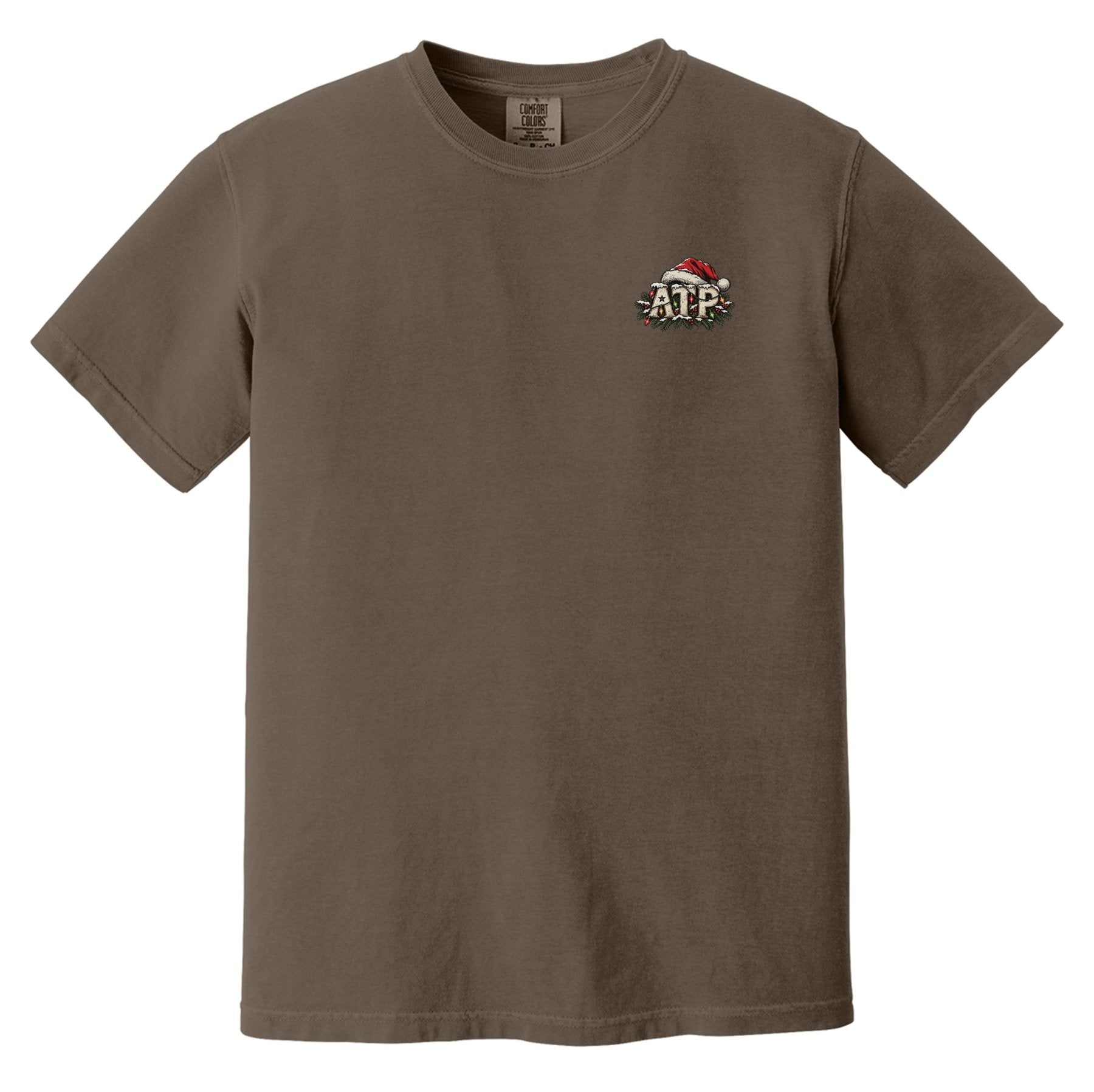 Happy Holidays Heavyweight Tee - Small - Shirt