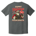 Happy Holidays Heavyweight Tee - Small - Shirt