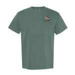 Happy Holidays Heavyweight Tee - Small - Shirt