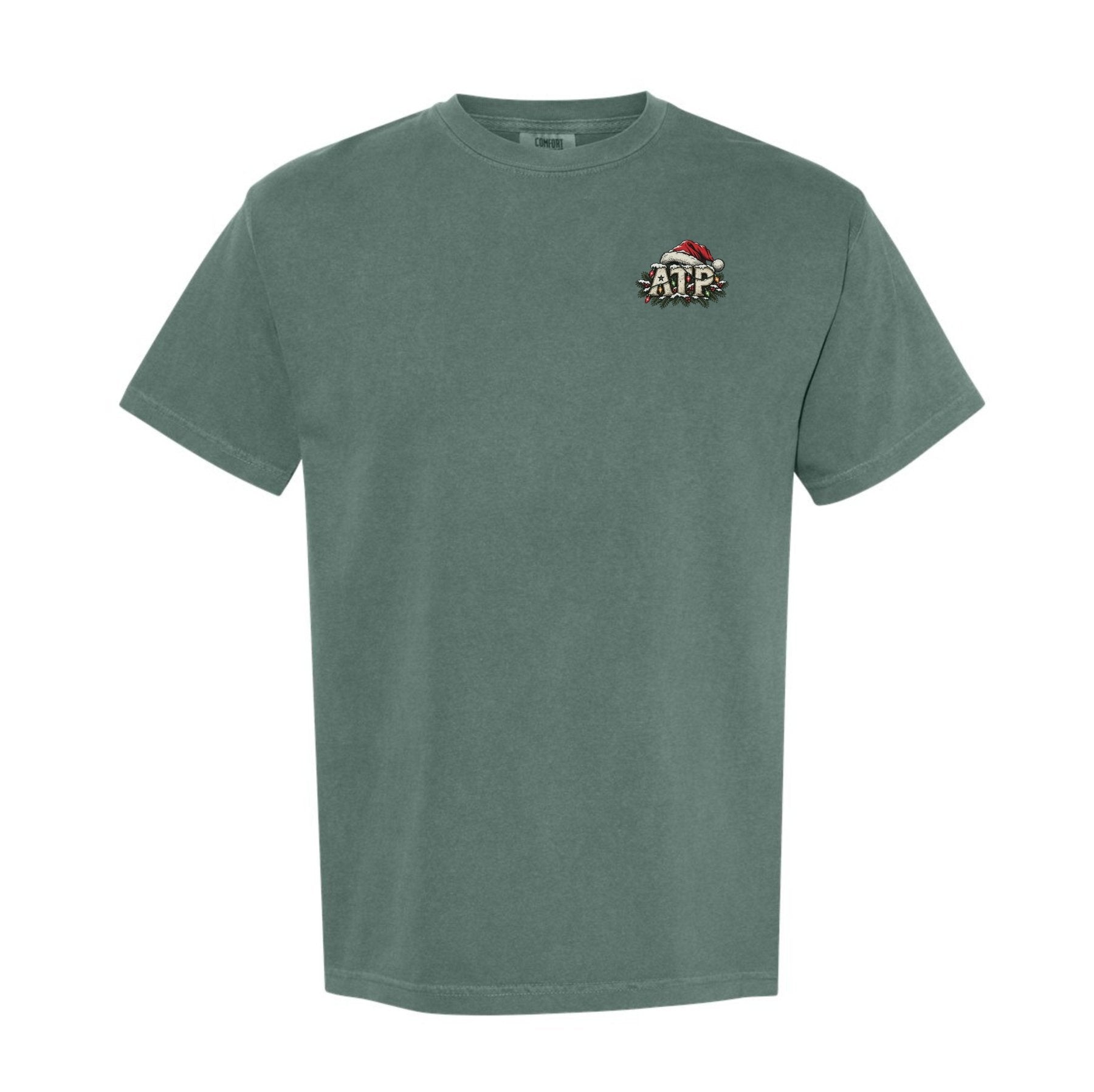 Happy Holidays Heavyweight Tee - Small - Shirt
