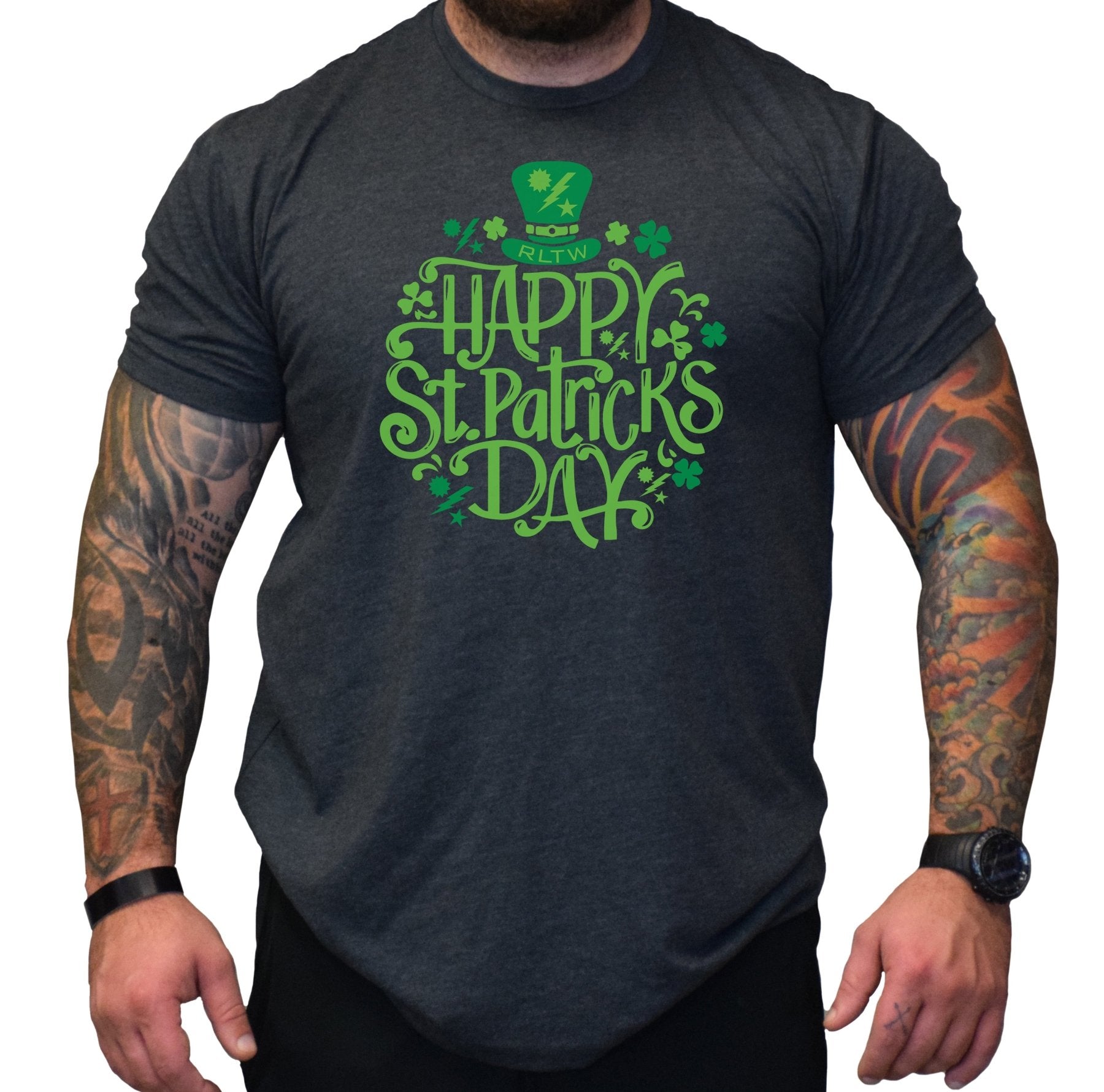 Happy St Patrick's Day Ranger - Small - Shirt