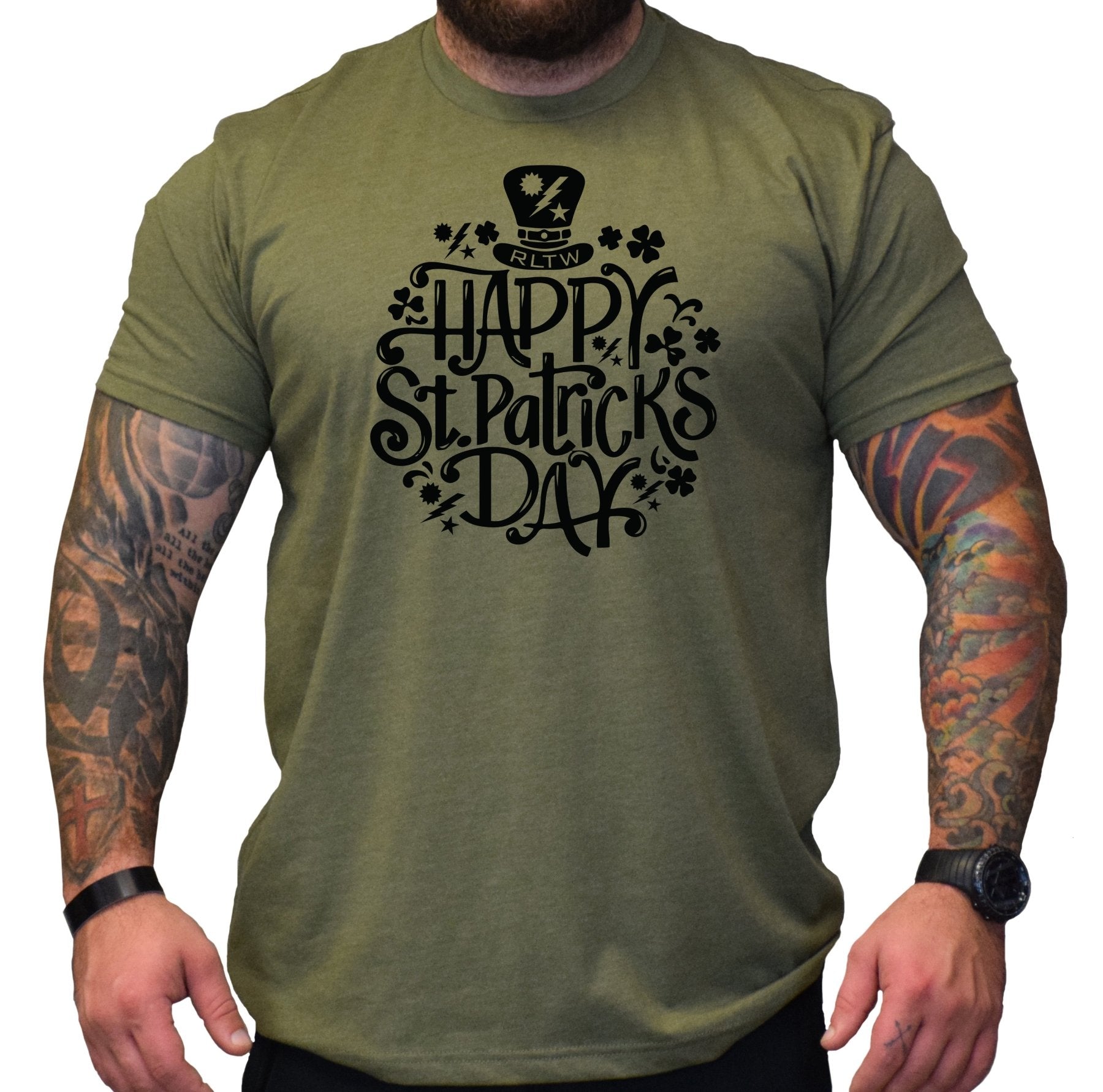 Happy St Patrick's Day Ranger - Small - Shirt