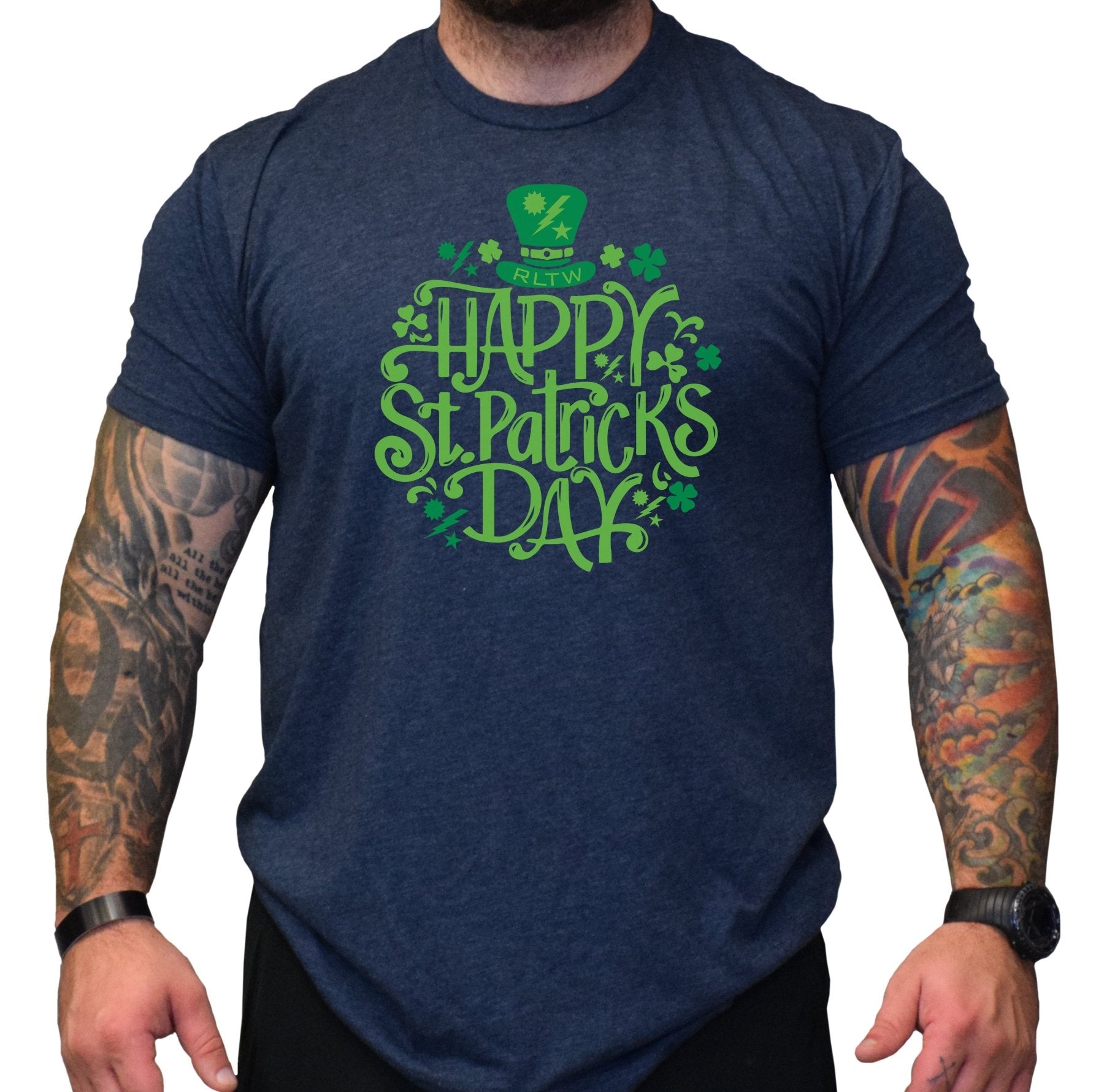 Happy St Patrick's Day Ranger - Small - Shirt