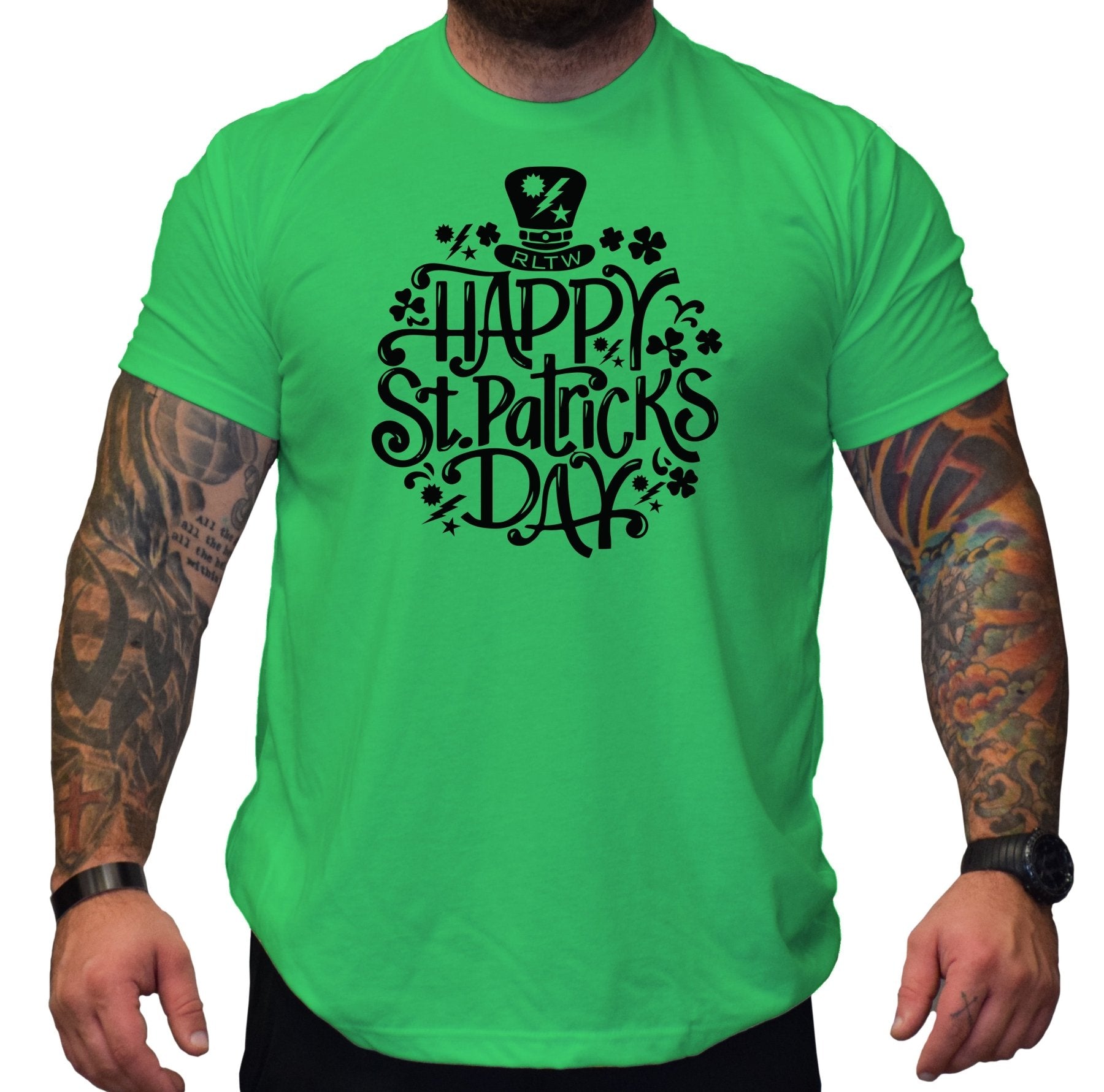 Happy St Patrick's Day Ranger - Small - Shirt