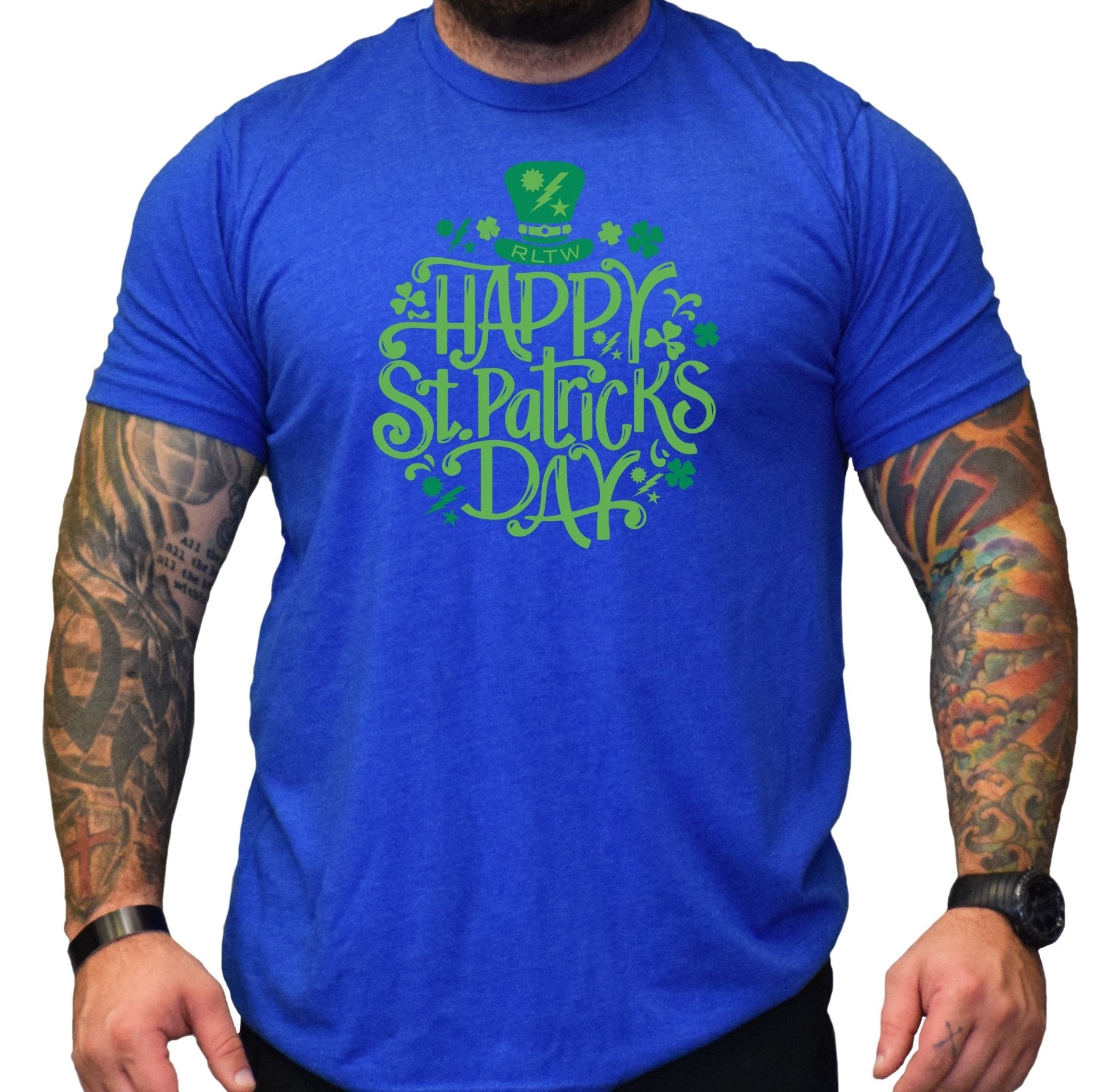 Happy St Patrick's Day Ranger - Small - Shirt