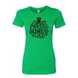 Happy St Patrick's Day RLTW Ladies - Small - Shirt