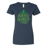 Happy St Patrick's Day RLTW Ladies - Small - Shirt