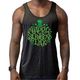 Happy St Patrick's Day Tank - Small - Tank