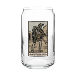 Harvester Of Souls Beer Can Glass Set - 16oz - Glassware