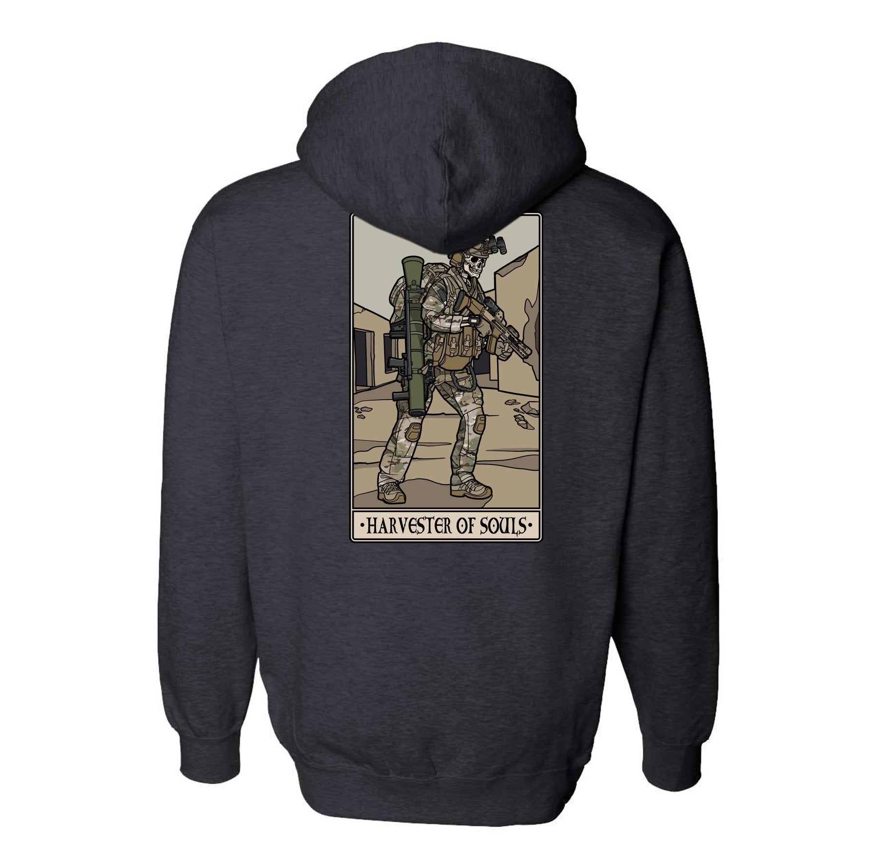 Harvester of Souls Hoodie - Small - Hoodie