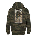 Harvester of Souls Hoodie - Small - Hoodie