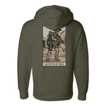 Harvester of Souls Hoodie - Small - Hoodie