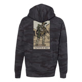 Harvester of Souls Hoodie - Small - Hoodie