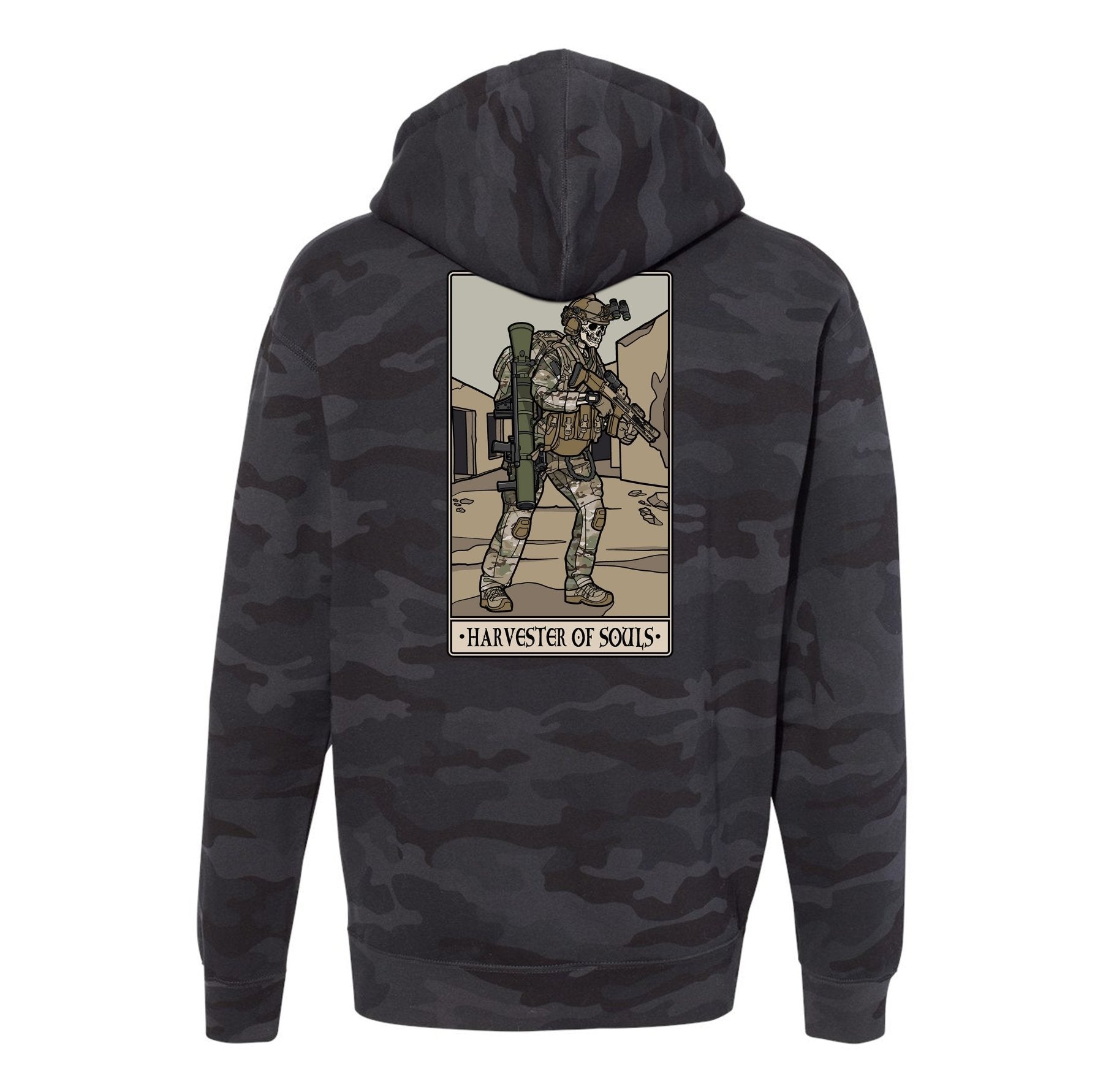 Harvester of Souls Hoodie - Small - Hoodie