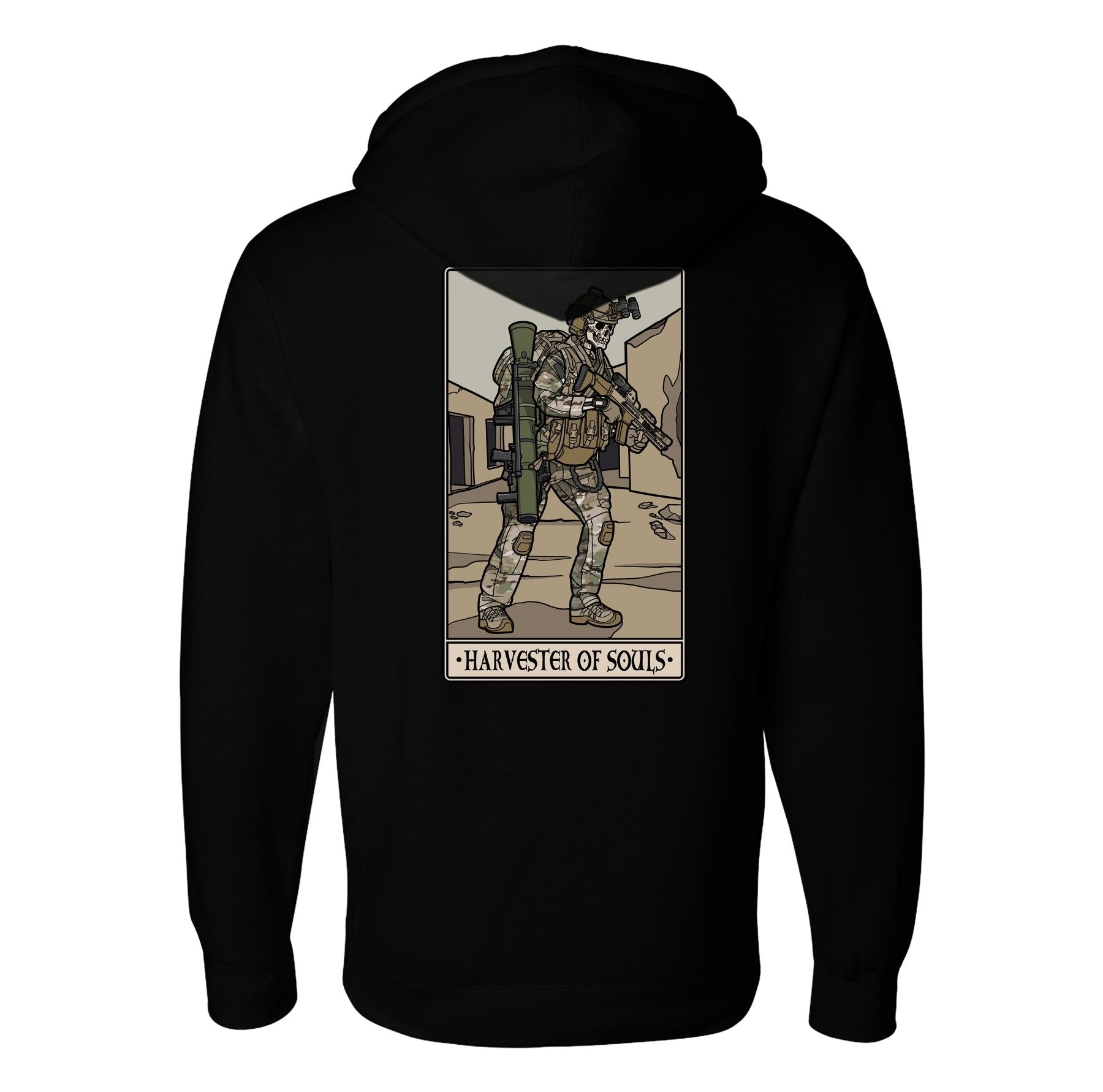 Harvester of Souls Hoodie - Small - Hoodie