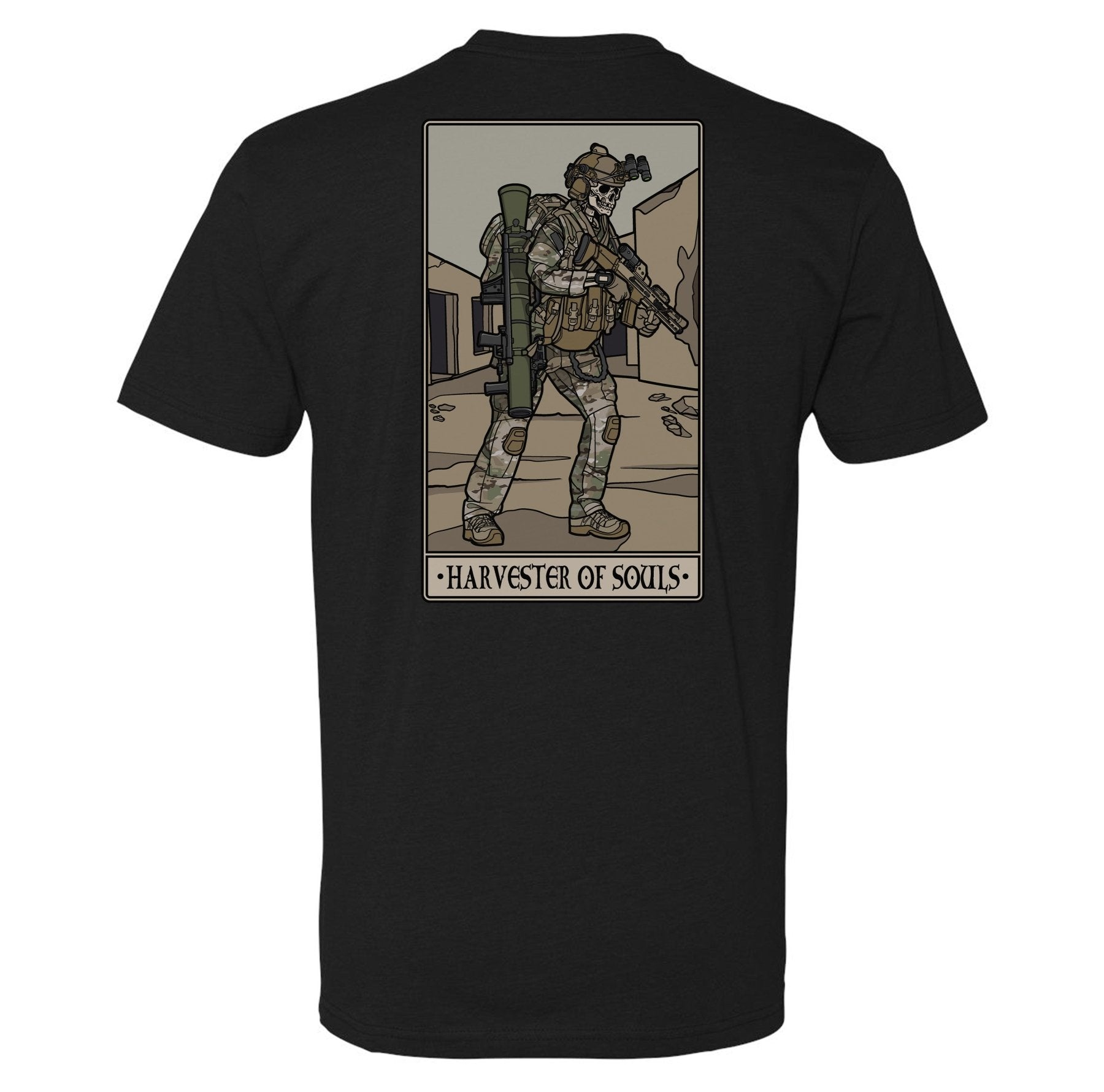 Harvester Of Souls Tee - Small - Shirt