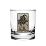 Harvester of Souls Whiskey Glass Set - 16oz - Glassware