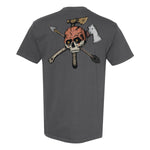 Hatchet Heavyweight Tee - Small - Shirt