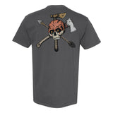 Hatchet Heavyweight Tee - Small - Shirt