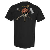 Hatchet Heavyweight Tee - Small - Shirt