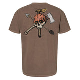 Hatchet Heavyweight Tee - Small - Shirt