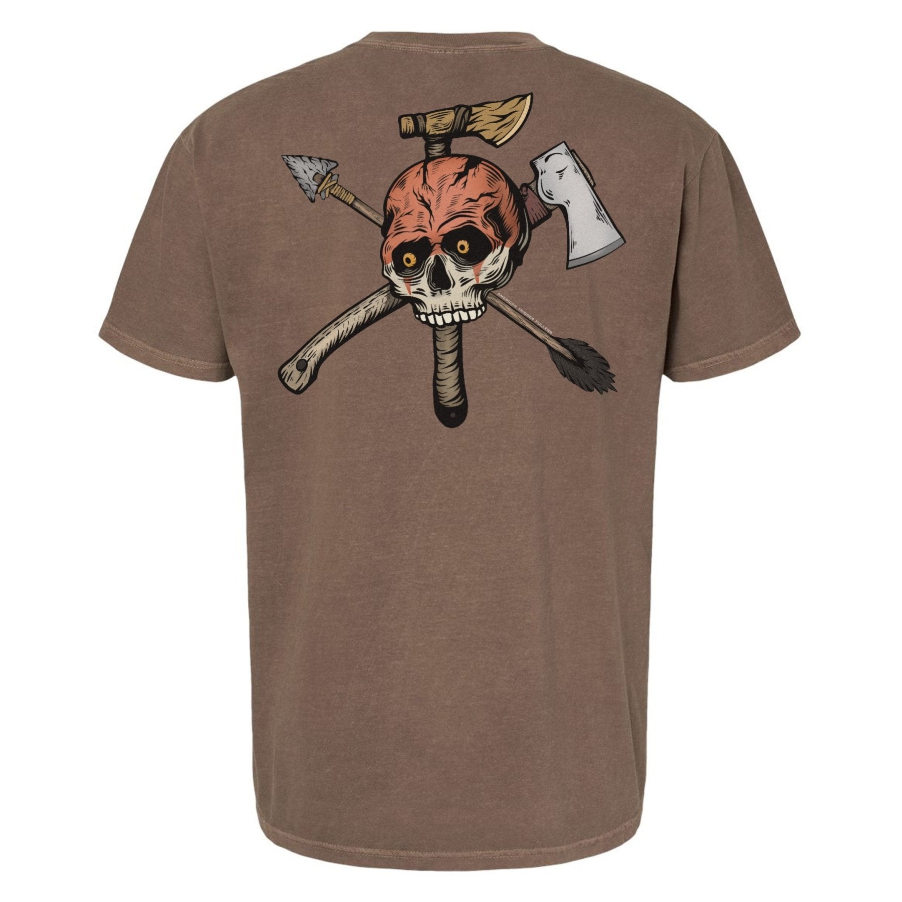 Hatchet Heavyweight Tee - Small - Shirt