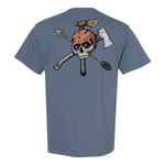 Hatchet Heavyweight Tee - Small - Shirt