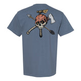 Hatchet Heavyweight Tee - Small - Shirt