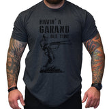 Havin' A Garand Ole Time - Small - Shirt