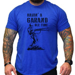 Havin' A Garand Ole Time - Small - Shirt