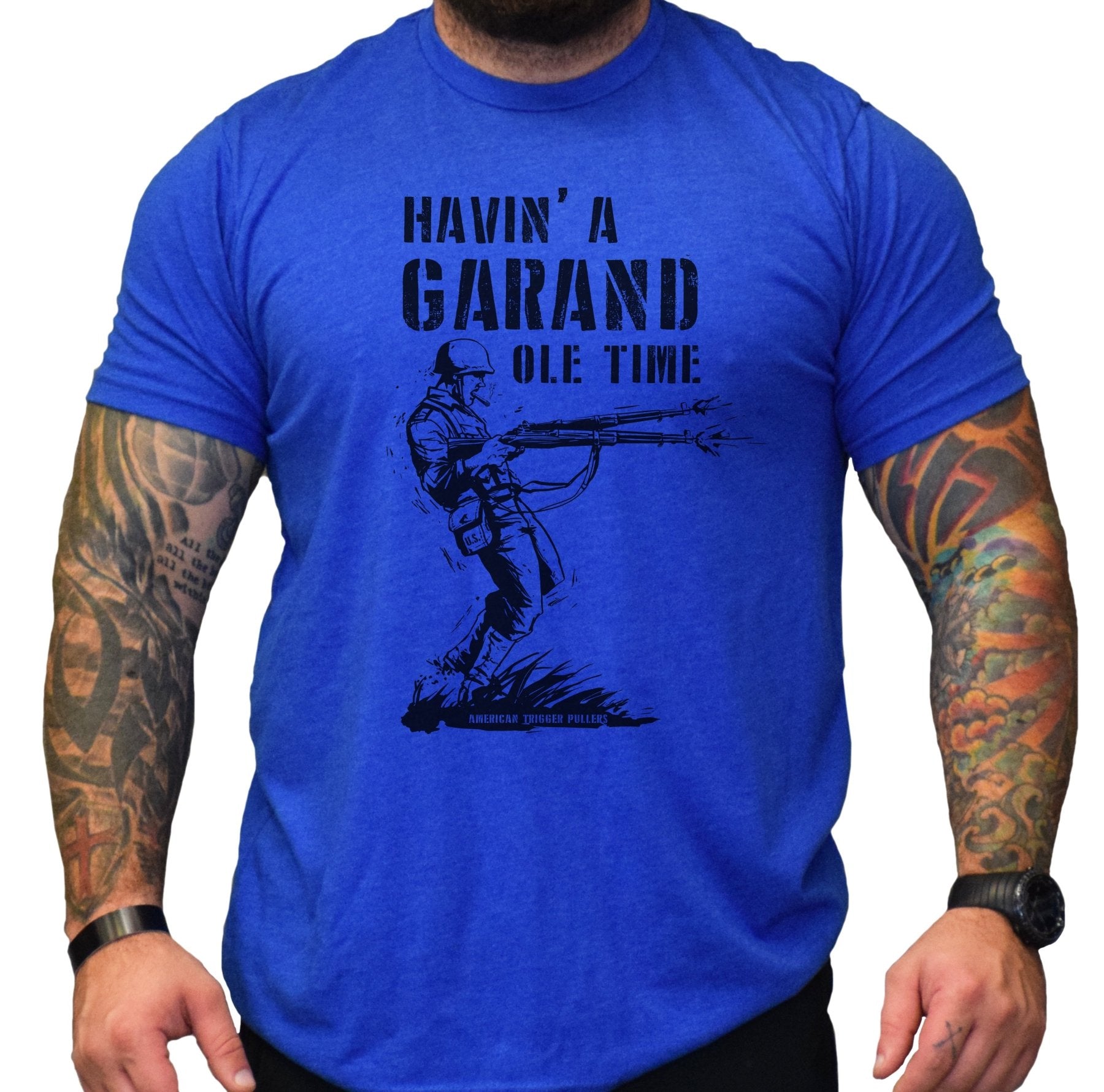 Havin' A Garand Ole Time - Small - Shirt