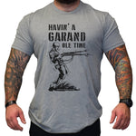 Havin' A Garand Ole Time - Small - Shirt