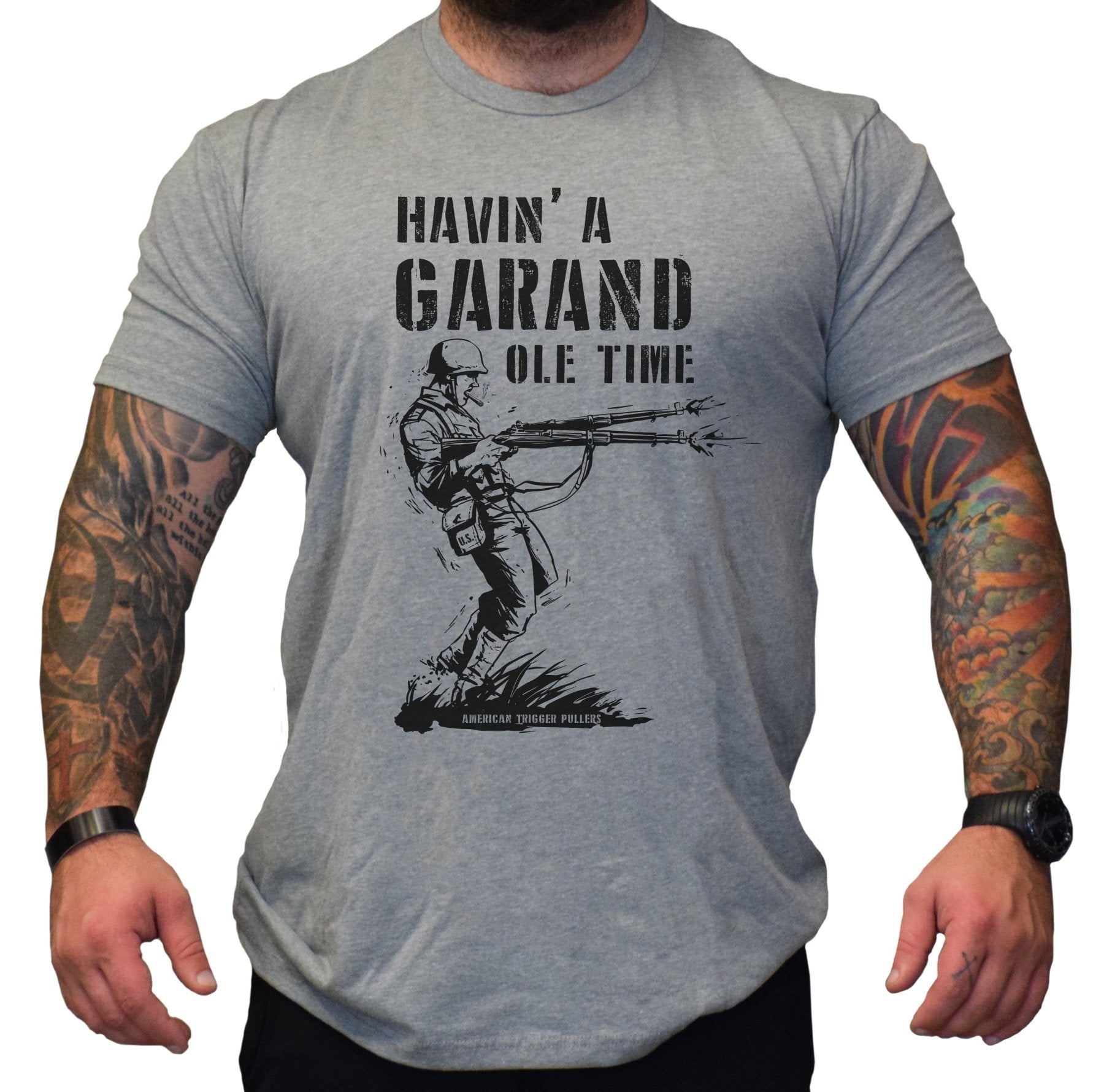 Havin' A Garand Ole Time - Small - Shirt