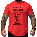 Havin' A Garand Ole Time - Small - Shirt