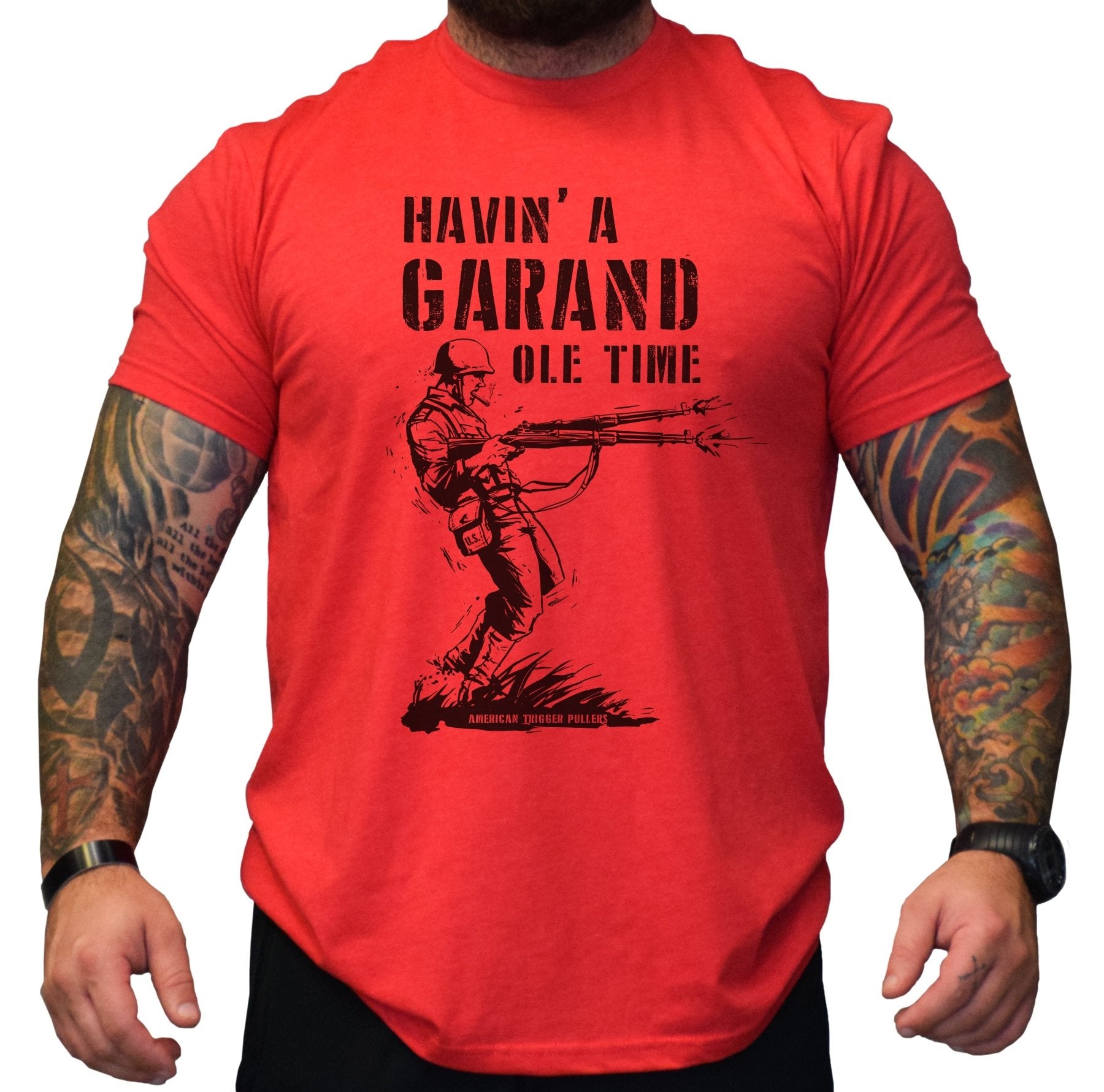 Havin' A Garand Ole Time - Small - Shirt