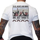 Hearts and Minds - Small - Shirt