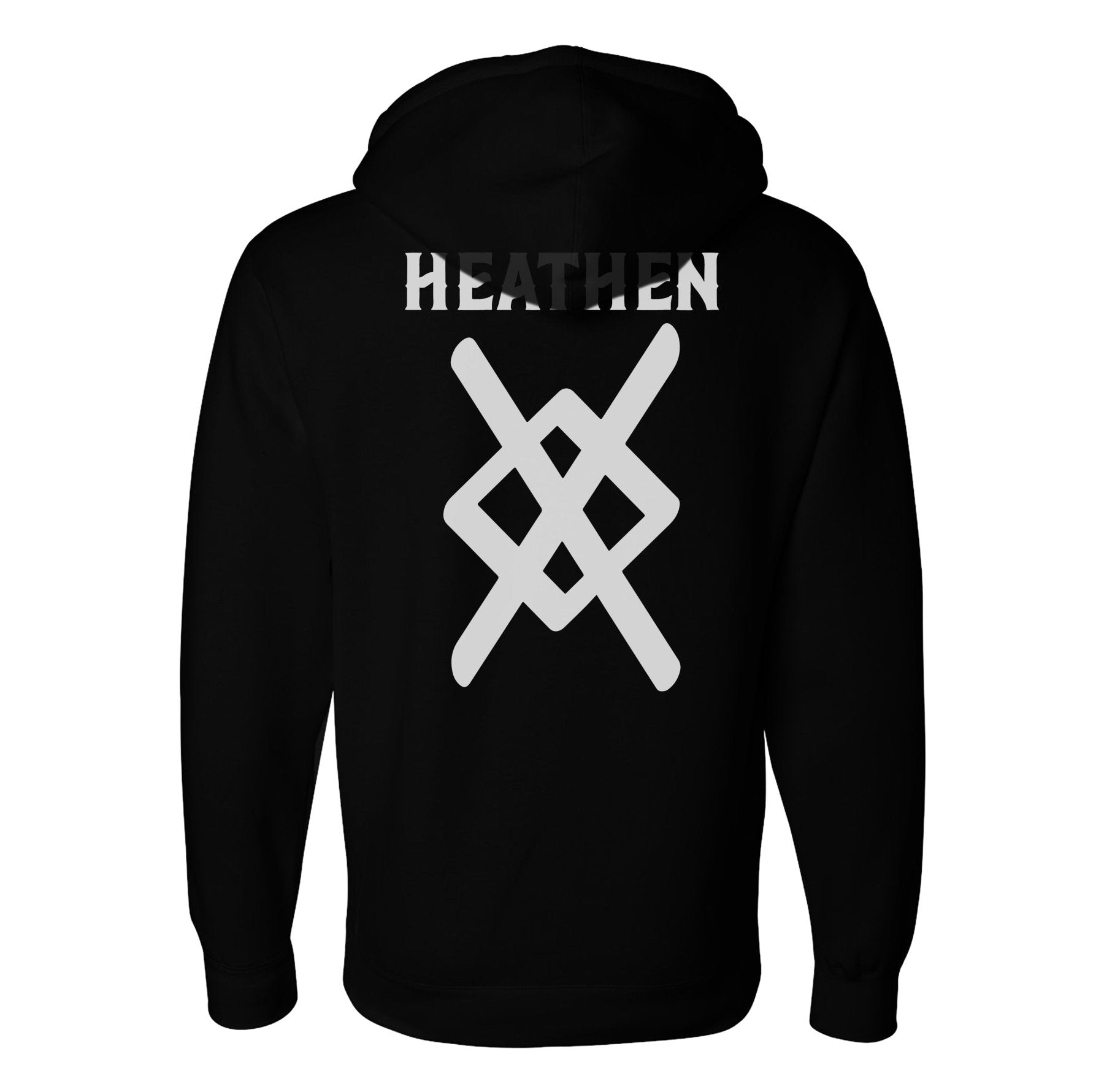 Heathen's Hoodie - Small - Private Hoodie