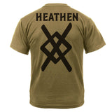 Heathen's Tee - Small - Private Shirt