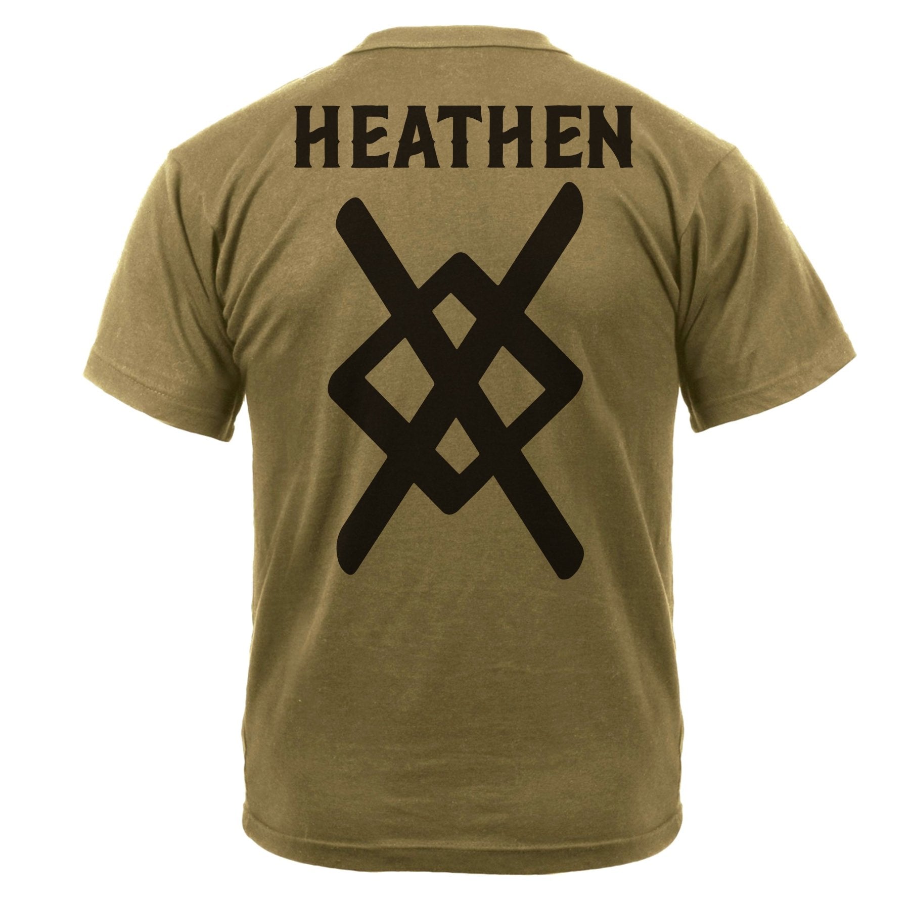 Heathen's Tee - Small - Private Shirt