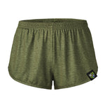 Heather OD Green Ranger Panties - Small - Silkies