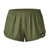 Heather OD Green Ranger Panties - Small - Silkies